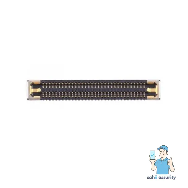 LCD Connector for Samsung Galaxy M51 thumbnail